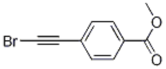 4-(2-溴乙炔)苯甲酸甲酯
