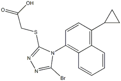 Lesinurad