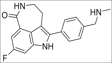 瑞卡帕布（AG-014699）　