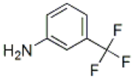 間氨基三氟甲苯