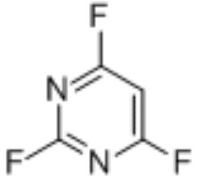2,4,6-三氟嘧啶
