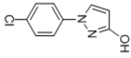 1-（4-氯苯基）-3-吡唑醇